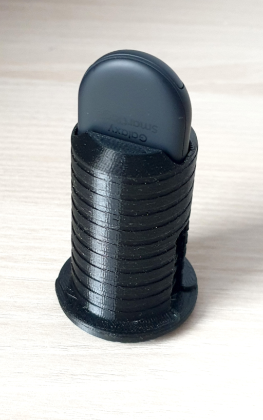 Bike Samsung Smart Tag 2 Hidden Tracker Insert