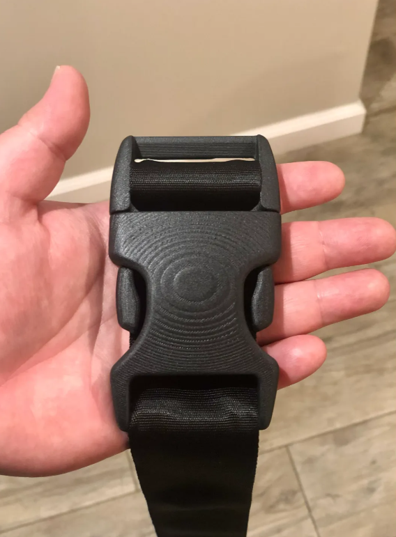 Apple Airtag Tracker Dummy Buckle To Keep Your Belongings Or Even Child/Loved Ones Safe