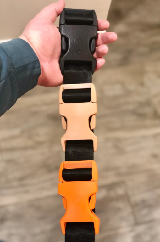 Apple Airtag Tracker Dummy Buckle To Keep Your Belongings Or Even Child/Loved Ones Safe
