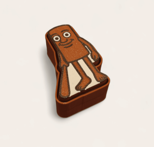 Themed Clicker Fidget Toy