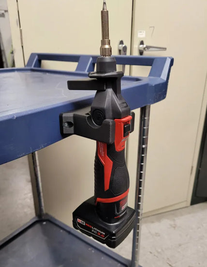 Milwaukee M12 Soldering Iron Wall Hanger