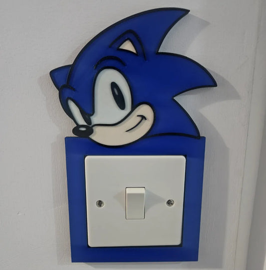 Sonic Light Switch Surround