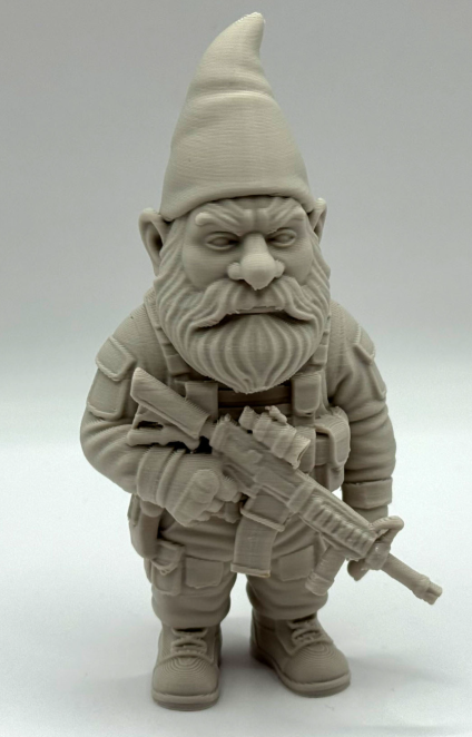 Paint Your Own Gnomes (Or Not)