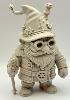 Paint Your Own Gnomes (Or Not)