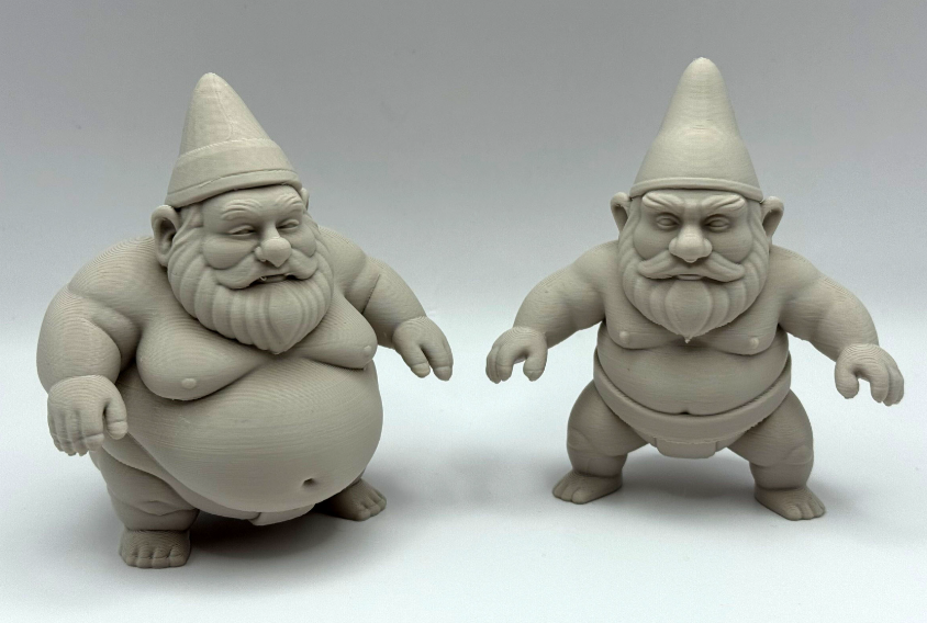 Paint Your Own Gnomes (Or Not)