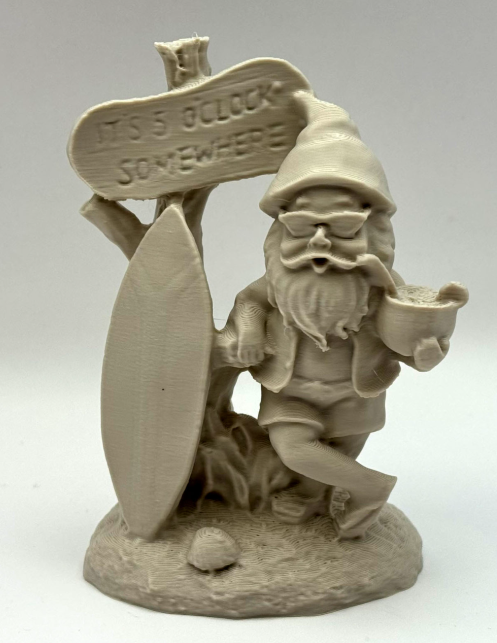 Paint Your Own Gnomes (Or Not)