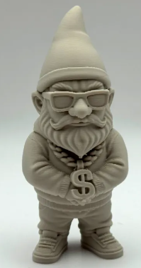 Paint Your Own Gnomes (Or Not)