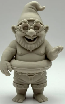 Paint Your Own Gnomes (Or Not)