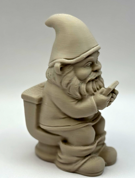 Paint Your Own Gnomes (Or Not)