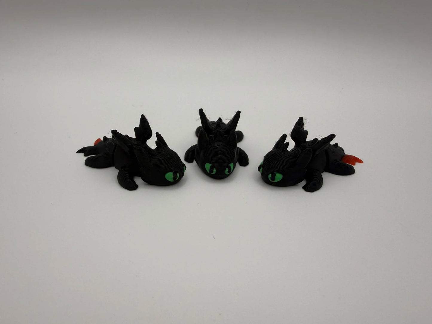 Toothless