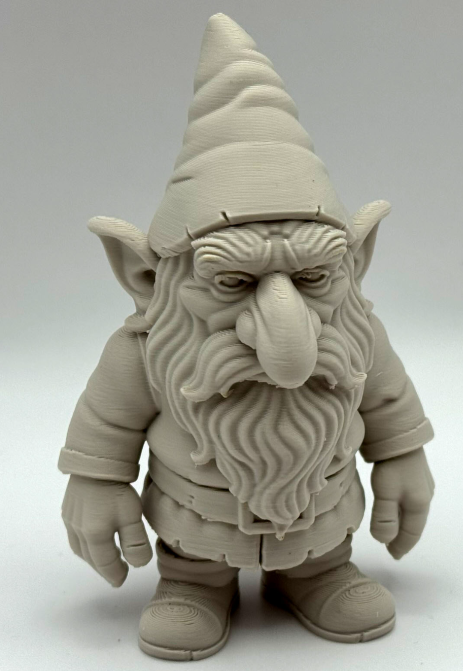 Paint Your Own Gnomes (Or Not)