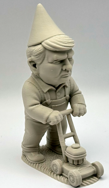 Paint Your Own Gnomes (Or Not)