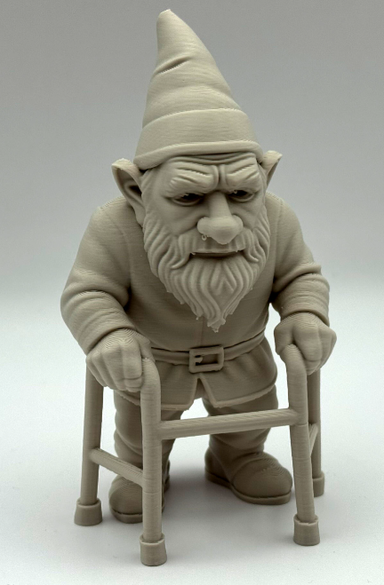 Paint Your Own Gnomes (Or Not)