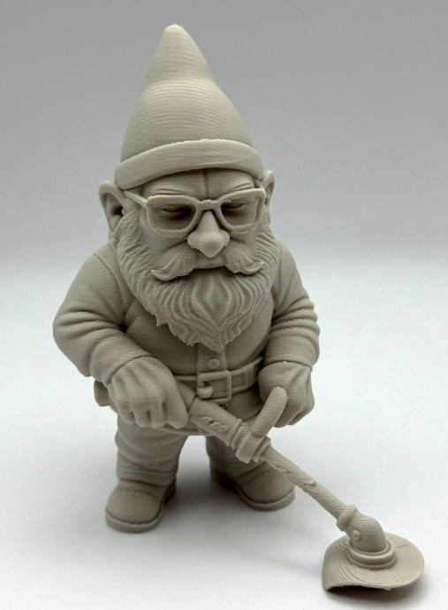 Paint Your Own Gnomes (Or Not)