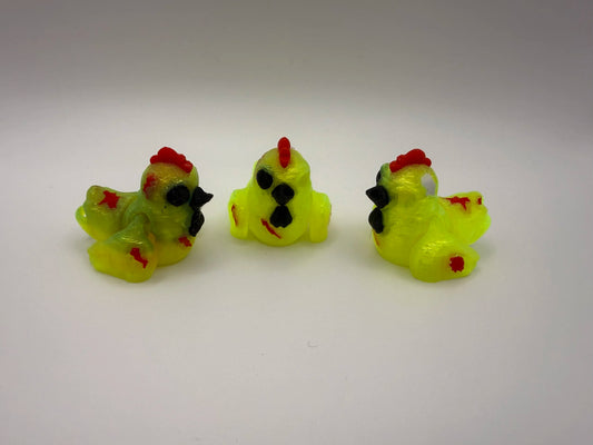 Zombie Chicken