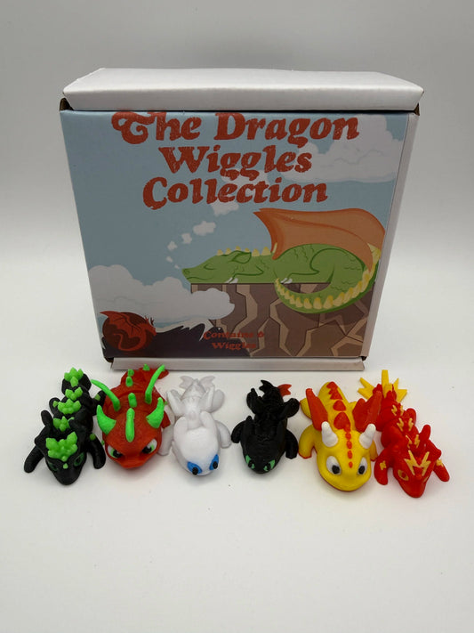 The Dragon Wiggle Pack