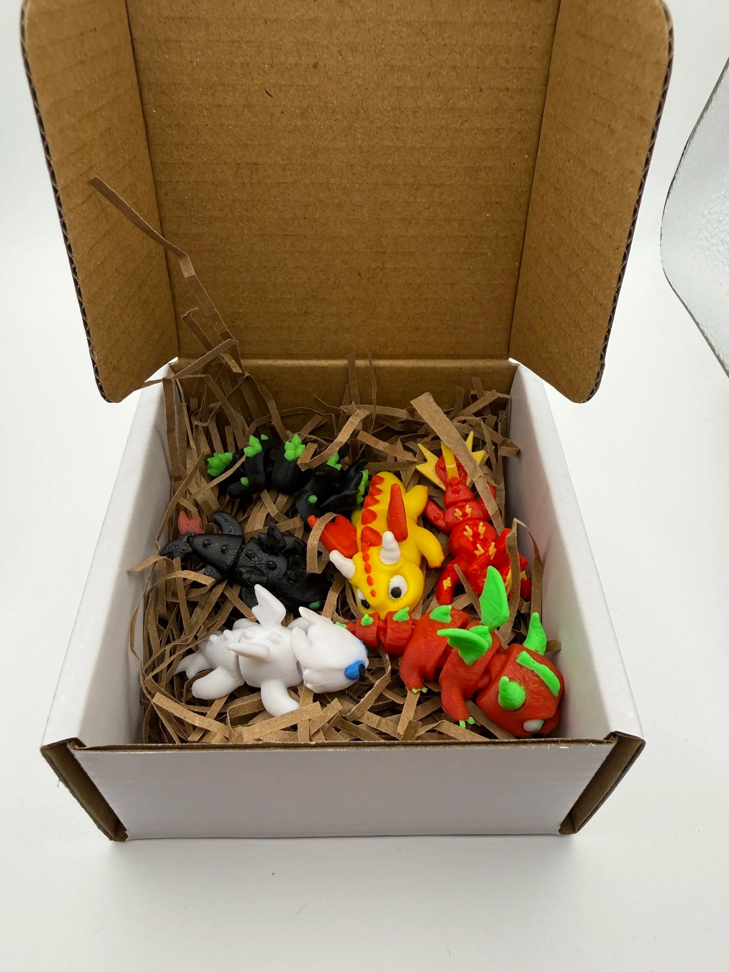 The Dragon Wiggle Pack