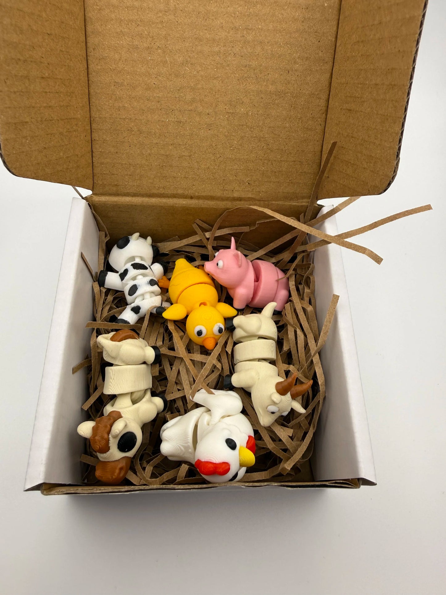 The Farm Wiggle Pack