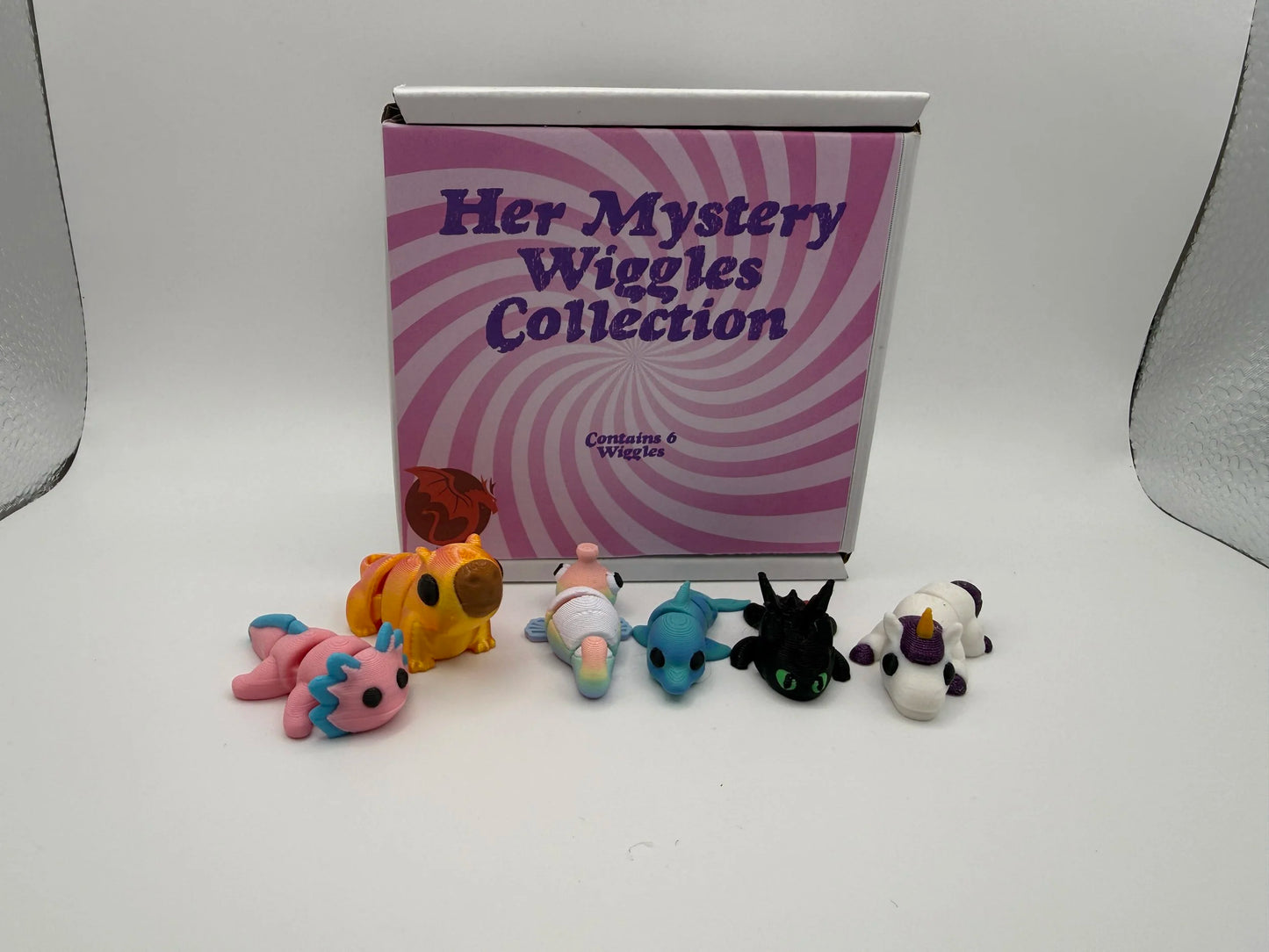 Her Mystery Wiggle Pack