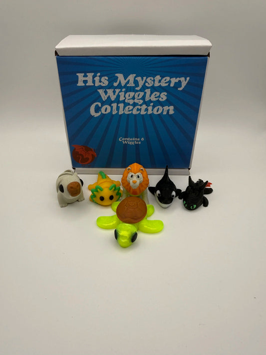 His Mystery Wiggle Pack