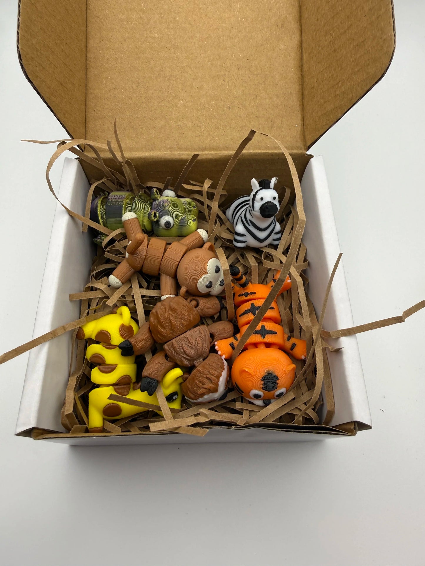 The Jungle Wiggle Pack