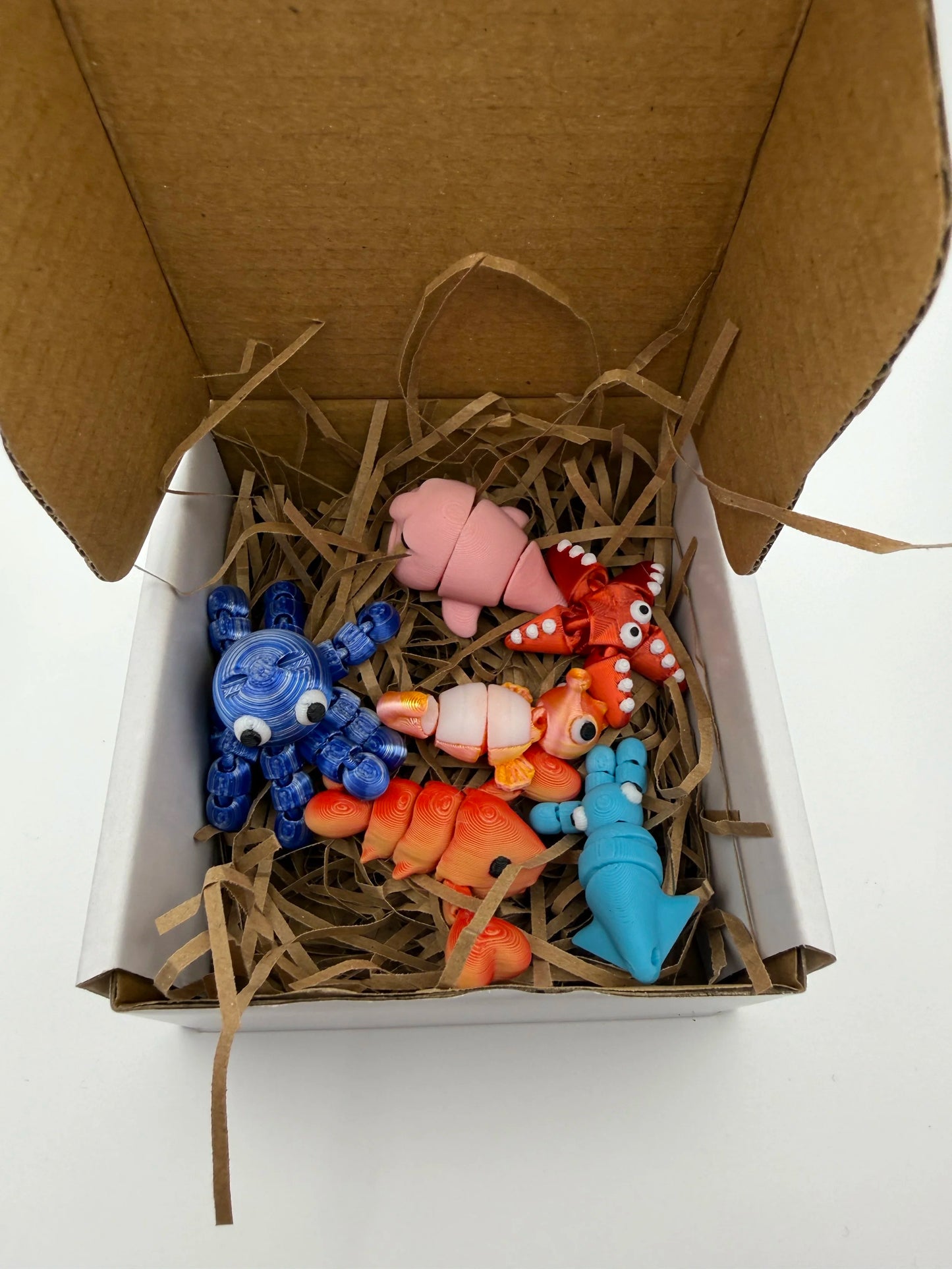 The Ocean Wiggle Pack