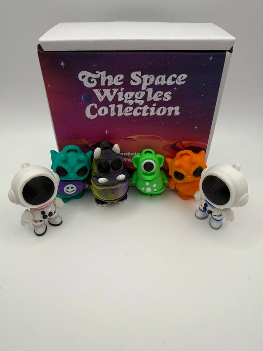 The Space Wiggle Pack