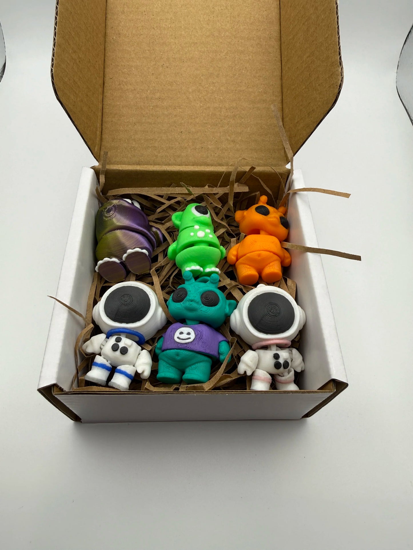 The Space Wiggle Pack