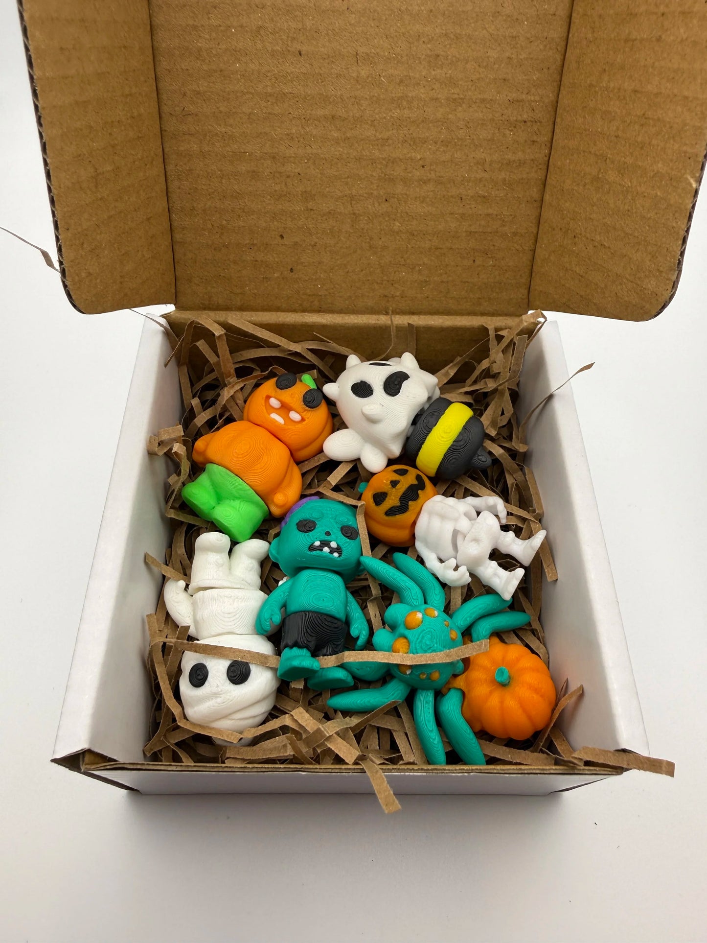 The Spooky Halloween Wiggle Pack